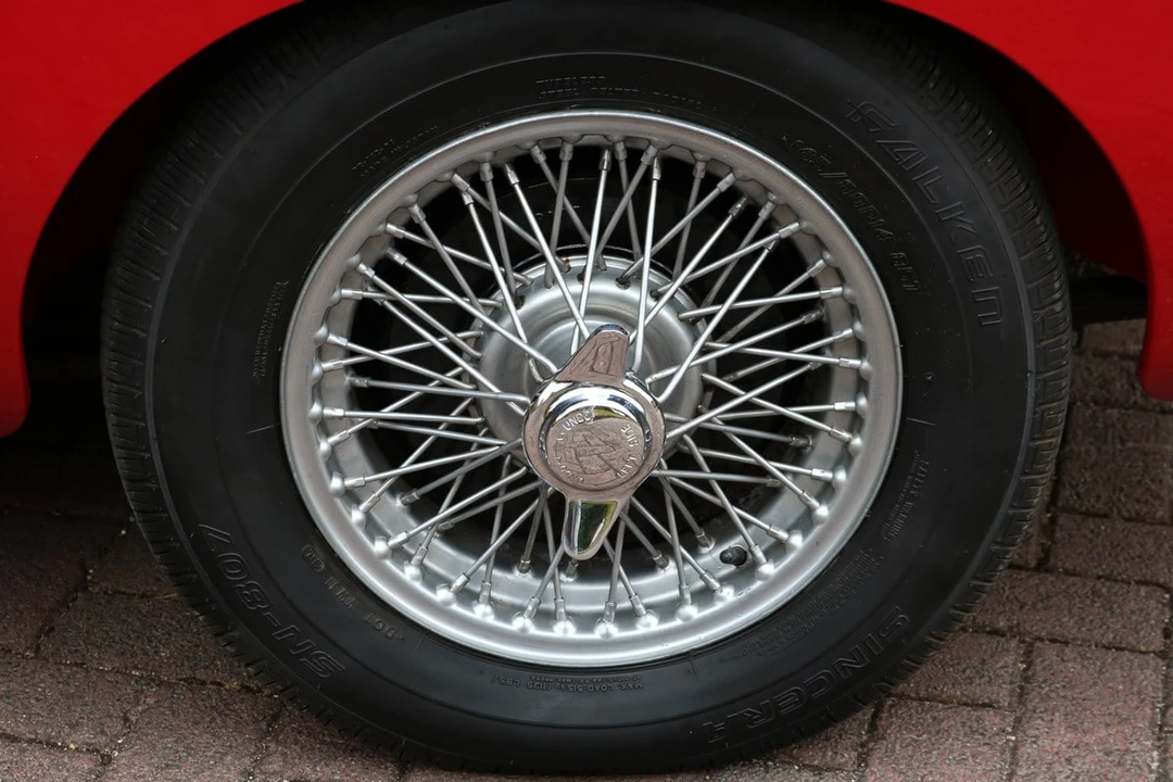 1970 MG MGB Roadster - Image 12 of 30
