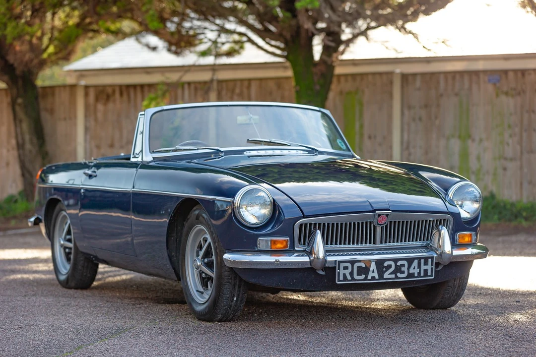 1970 MG MGB Roadster - Image 20 of 30