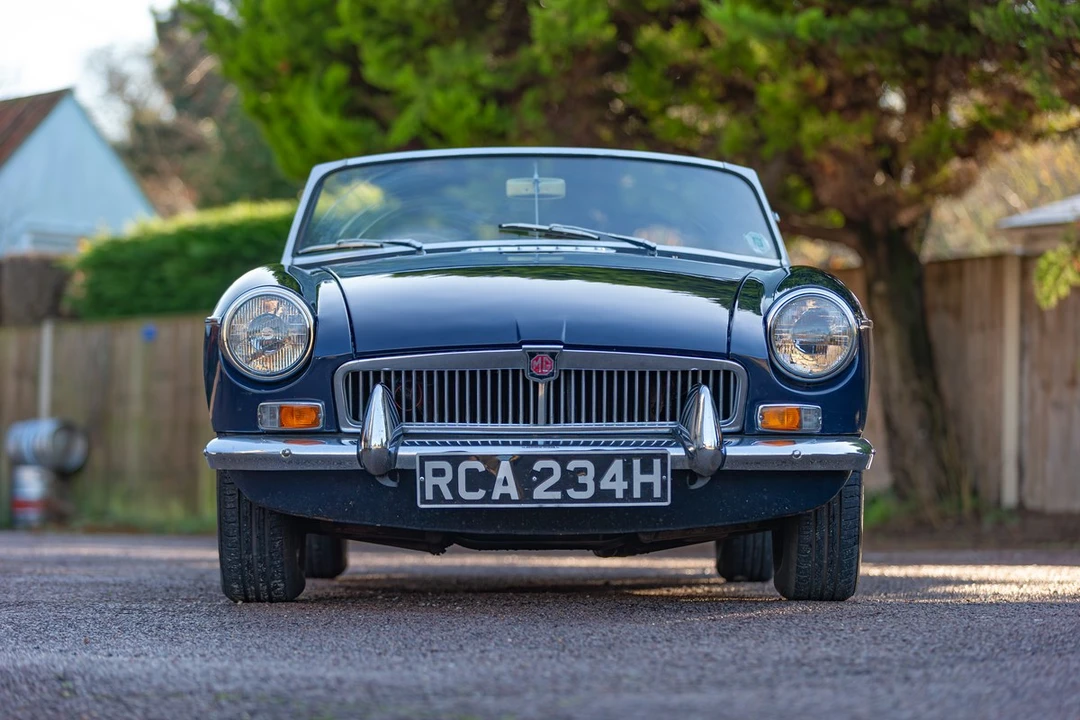 1970 MG MGB Roadster - Image 26 of 30