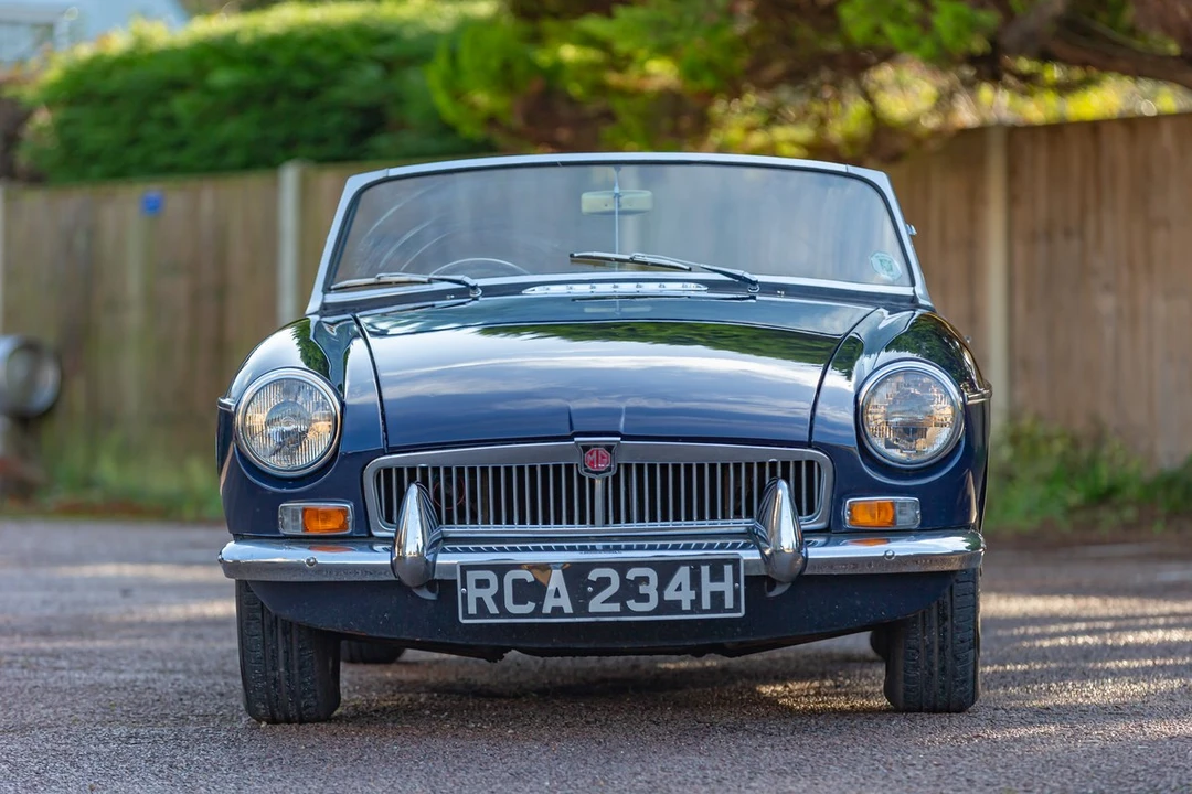 1970 MG MGB Roadster - Image 21 of 30