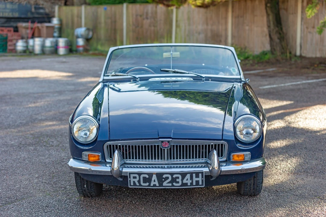 1970 MG MGB Roadster - Image 24 of 30