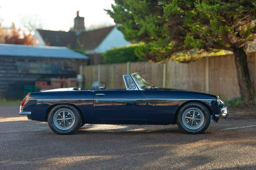 1970 MG MGB Roadster - Image 14 of 30