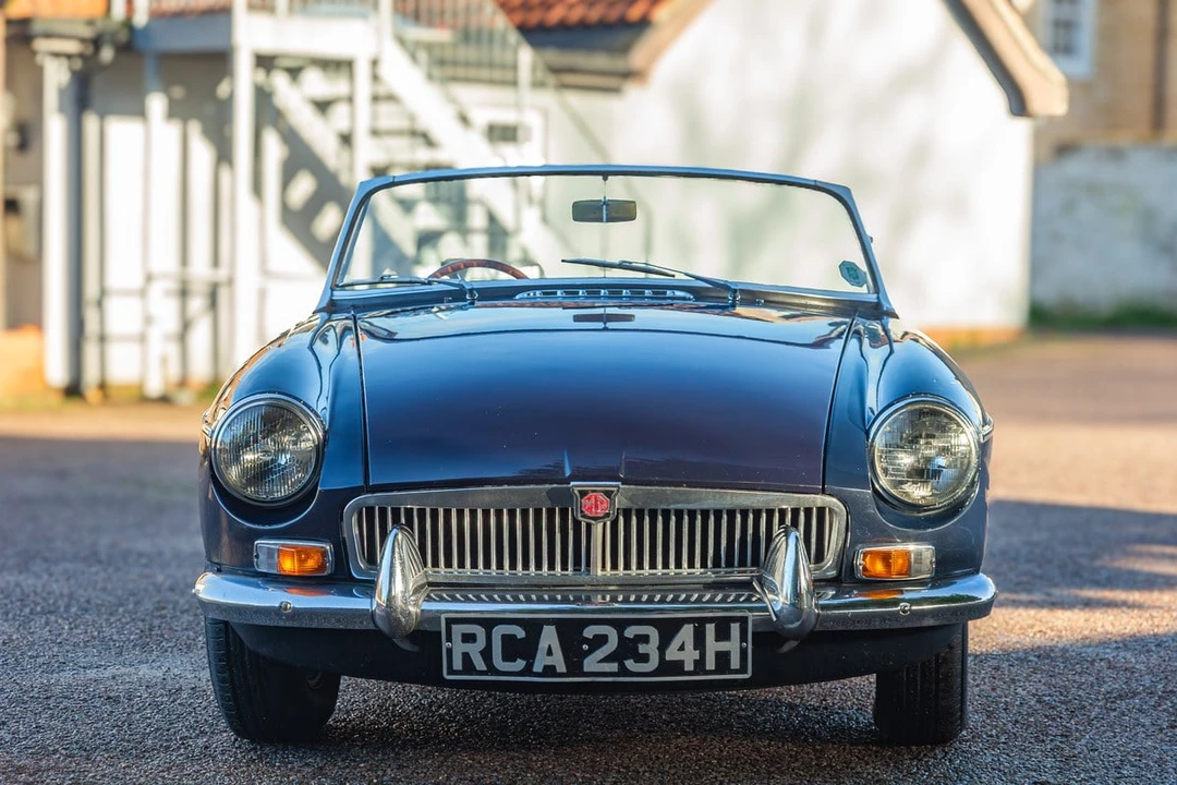 1970 MG MGB Roadster - Image 2 of 30