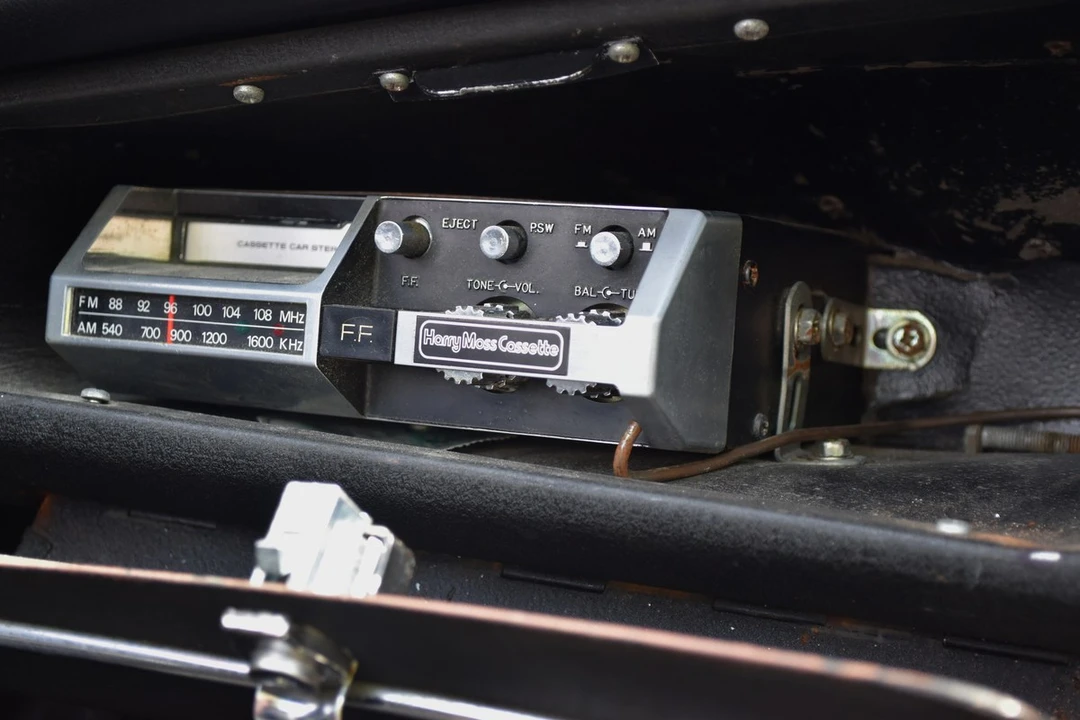 1970 MG MGB Roadster - Image 30 of 30