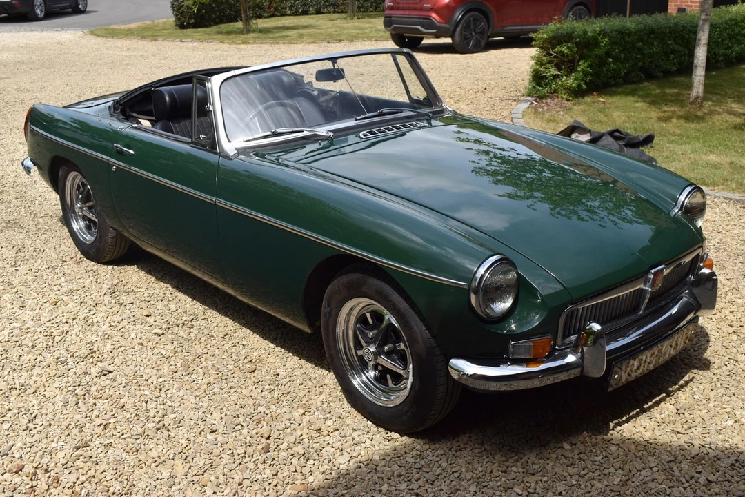 1970 MG MGB Roadster - Image 2 of 30