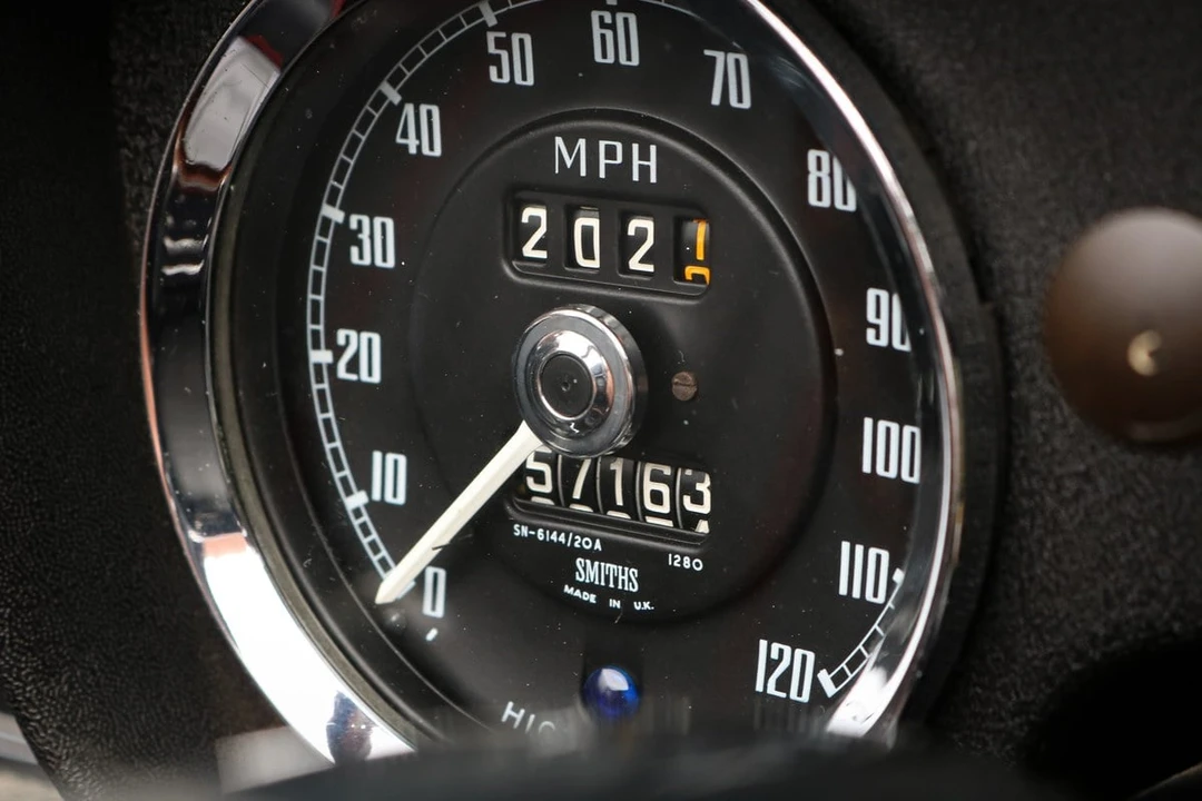 1970 MG MGB Roadster - Image 16 of 30