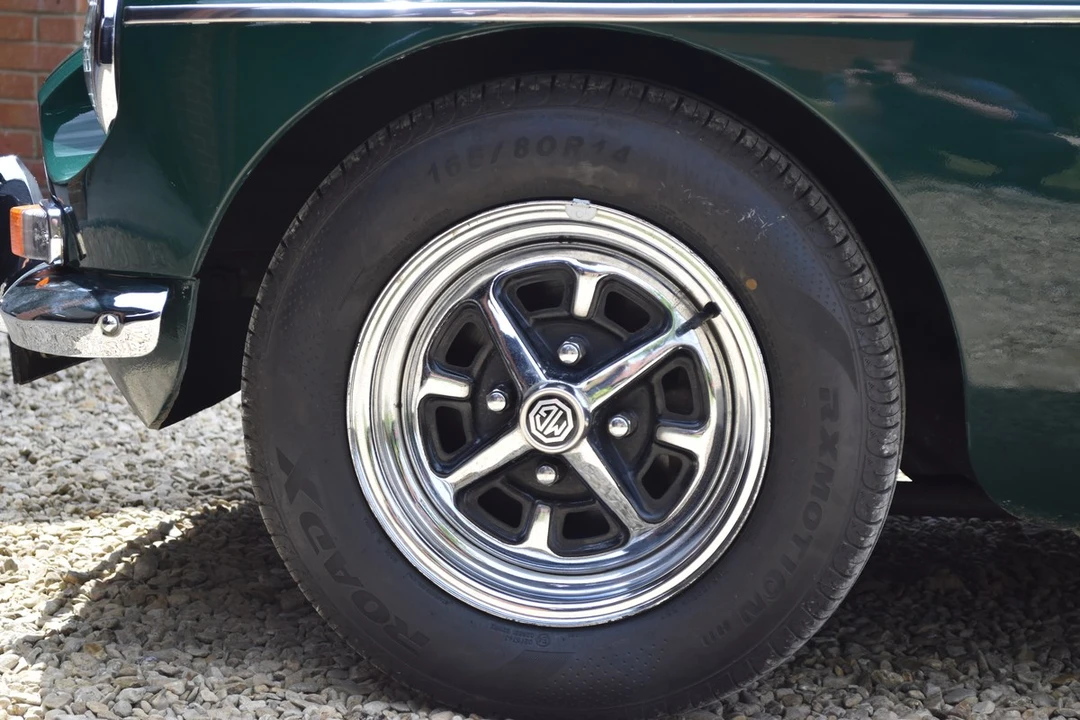 1970 MG MGB Roadster - Image 18 of 30
