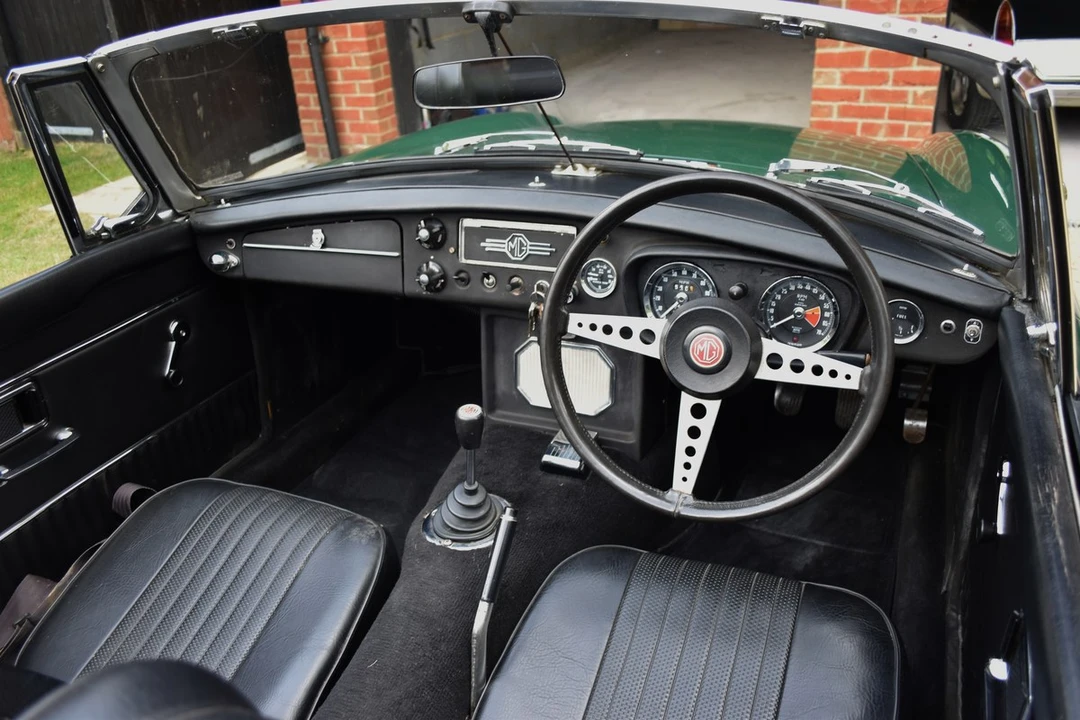1970 MG MGB Roadster - Image 21 of 30