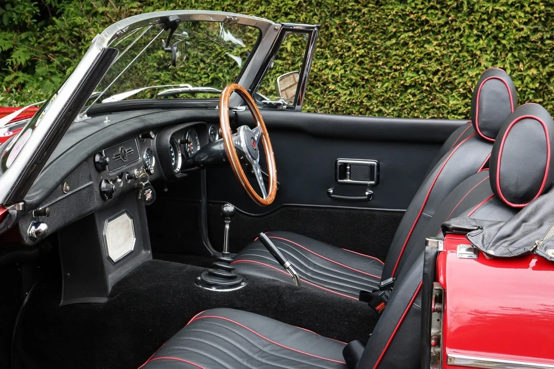 1970 MG MGB Roadster - Image 17 of 30