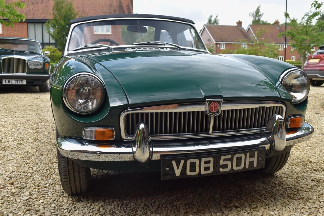 1970 MG MGB Roadster - Image 9 of 30