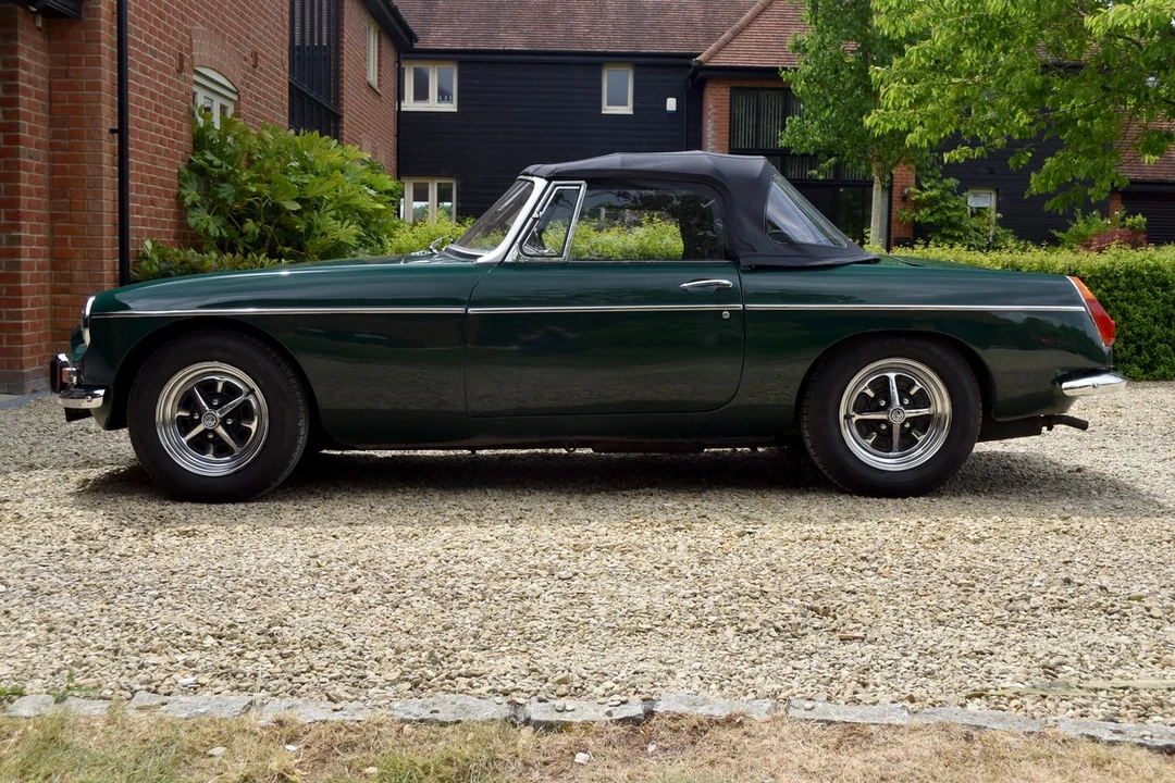1970 MG MGB Roadster - Image 13 of 30