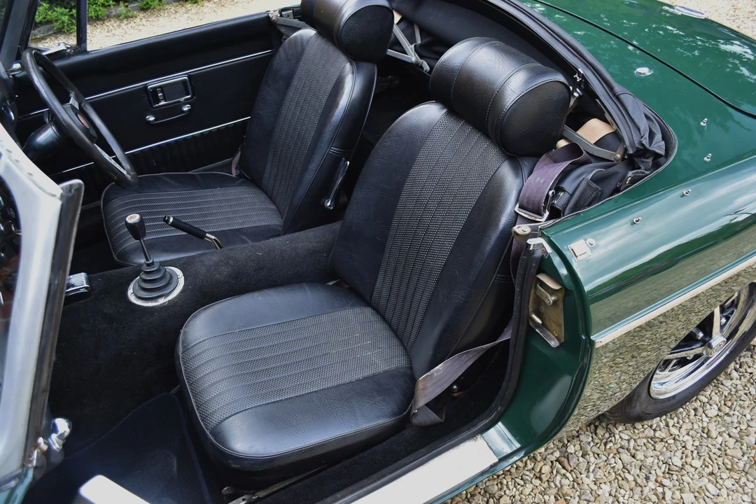 1970 MG MGB Roadster - Image 24 of 30
