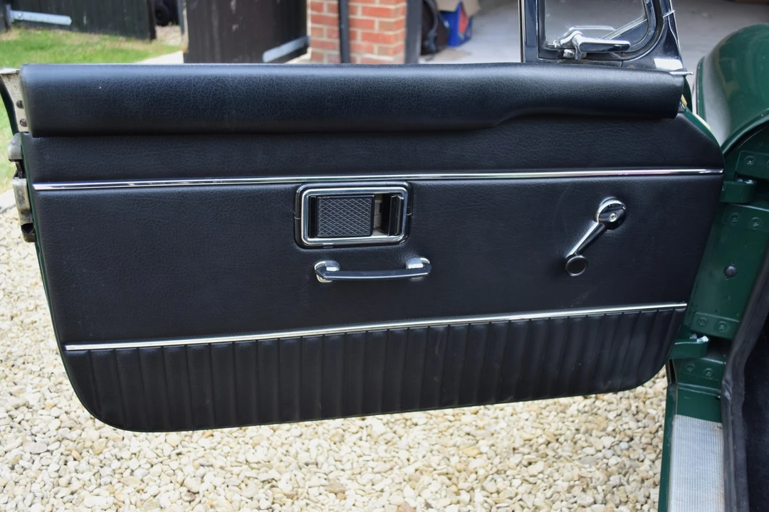 1970 MG MGB Roadster - Image 25 of 30