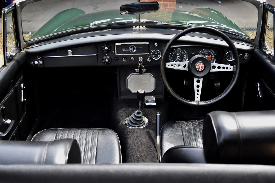 1970 MG MGB Roadster - Image 22 of 30