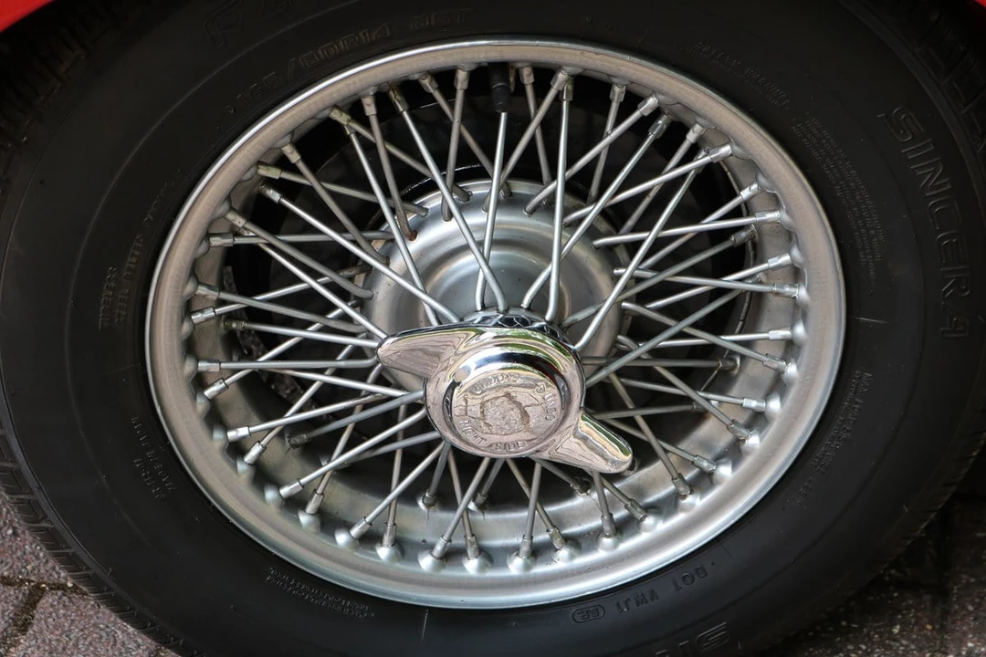 1970 MG MGB Roadster - Image 11 of 30