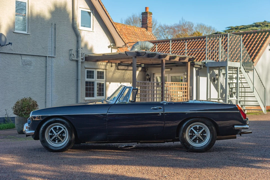 1970 MG MGB Roadster - Image 13 of 30