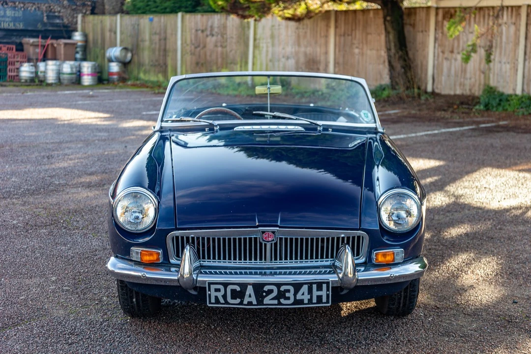 1970 MG MGB Roadster - Image 10 of 30