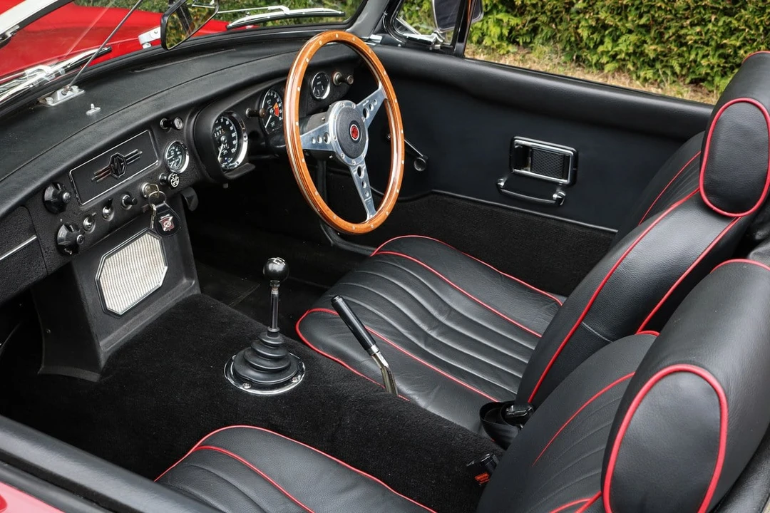 1970 MG MGB Roadster - Image 18 of 30