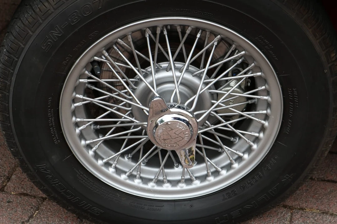 1970 MG MGB Roadster - Image 9 of 30