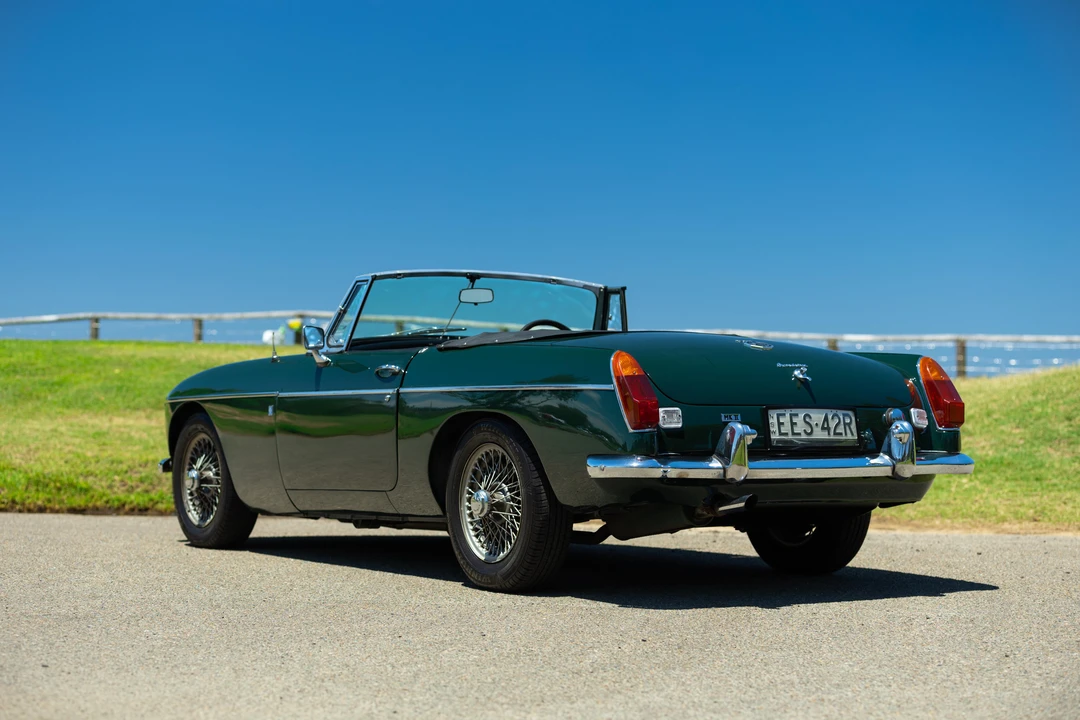 1970 MG MGB Roadster - Image 15 of 31