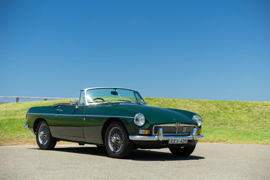 1970 MG MGB Roadster - Image 18 of 31
