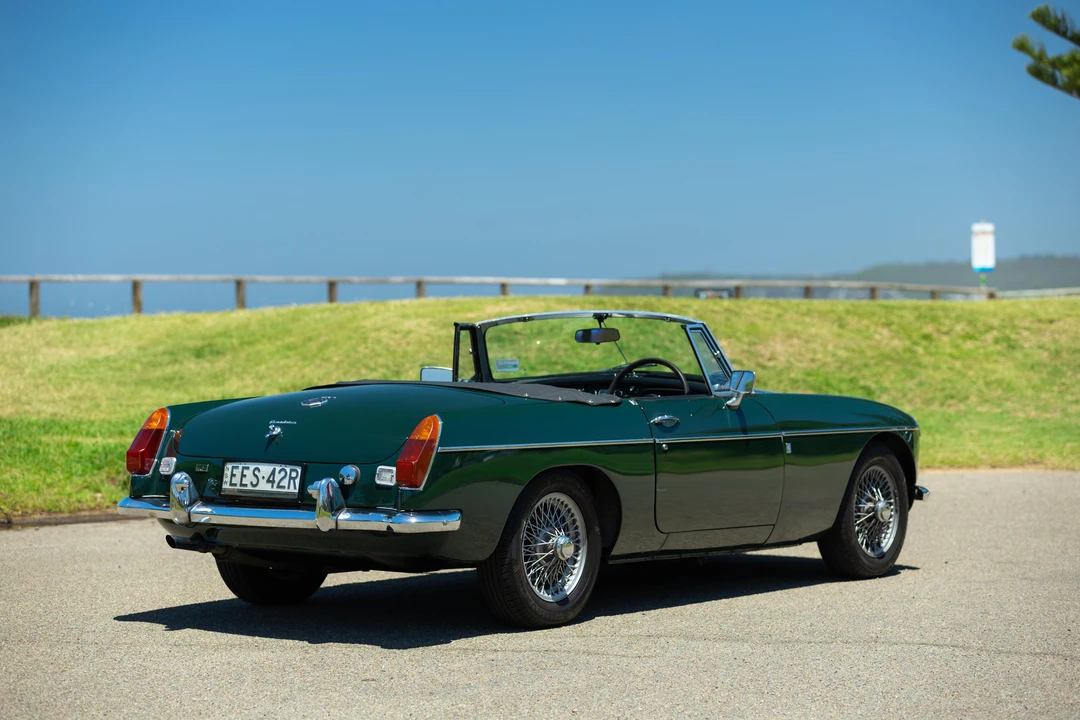 1970 MG MGB Roadster - Image 20 of 31
