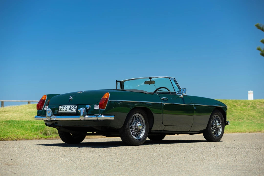 1970 MG MGB Roadster - Image 21 of 31