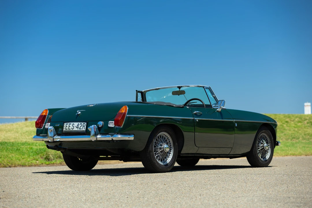 1970 MG MGB Roadster - Image 13 of 31