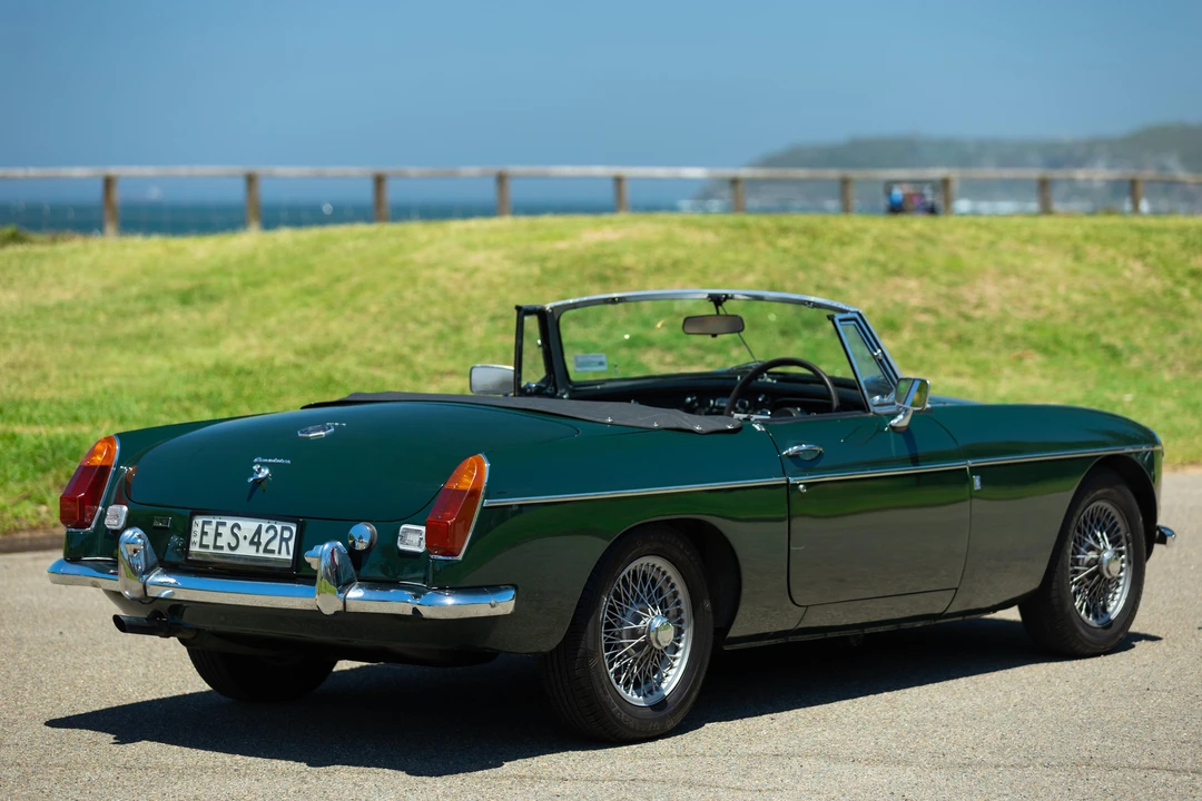 1970 MG MGB Roadster - Image 23 of 31