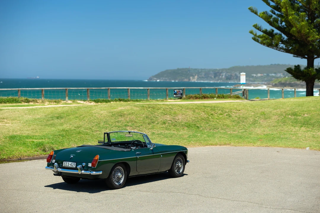 1970 MG MGB Roadster - Image 24 of 31