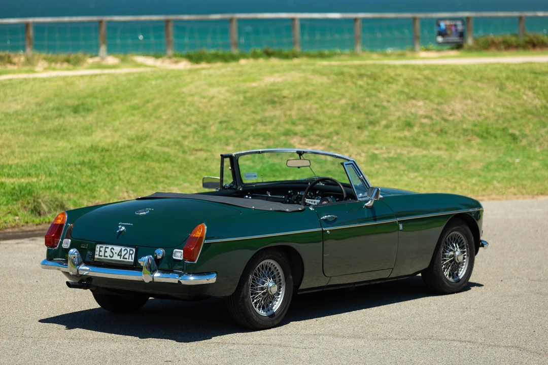 1970 MG MGB Roadster - Image 25 of 31