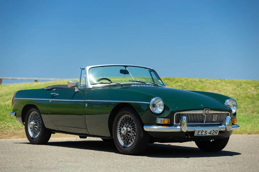 1970 MG MGB Roadster - Image 19 of 31