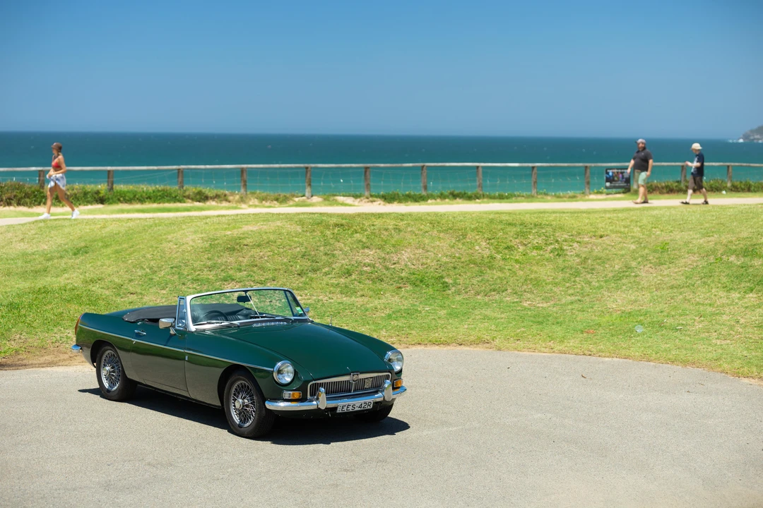 1970 MG MGB Roadster - Image 26 of 31