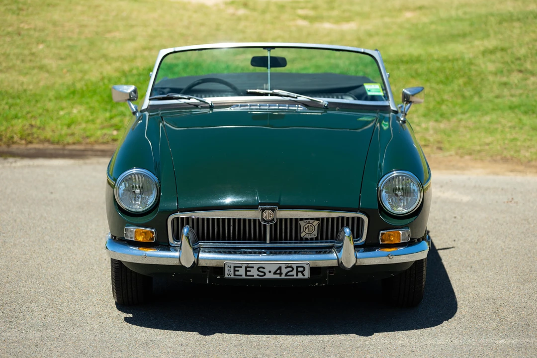 1970 MG MGB Roadster - Image 2 of 31