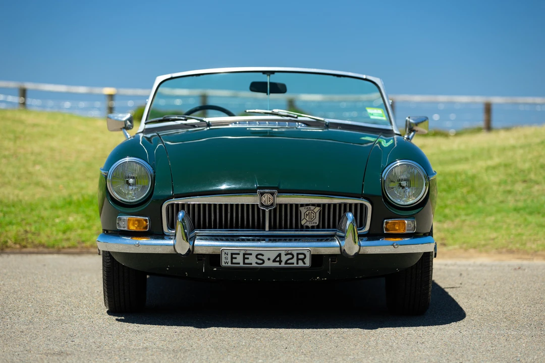 1970 MG MGB Roadster - Image 10 of 31