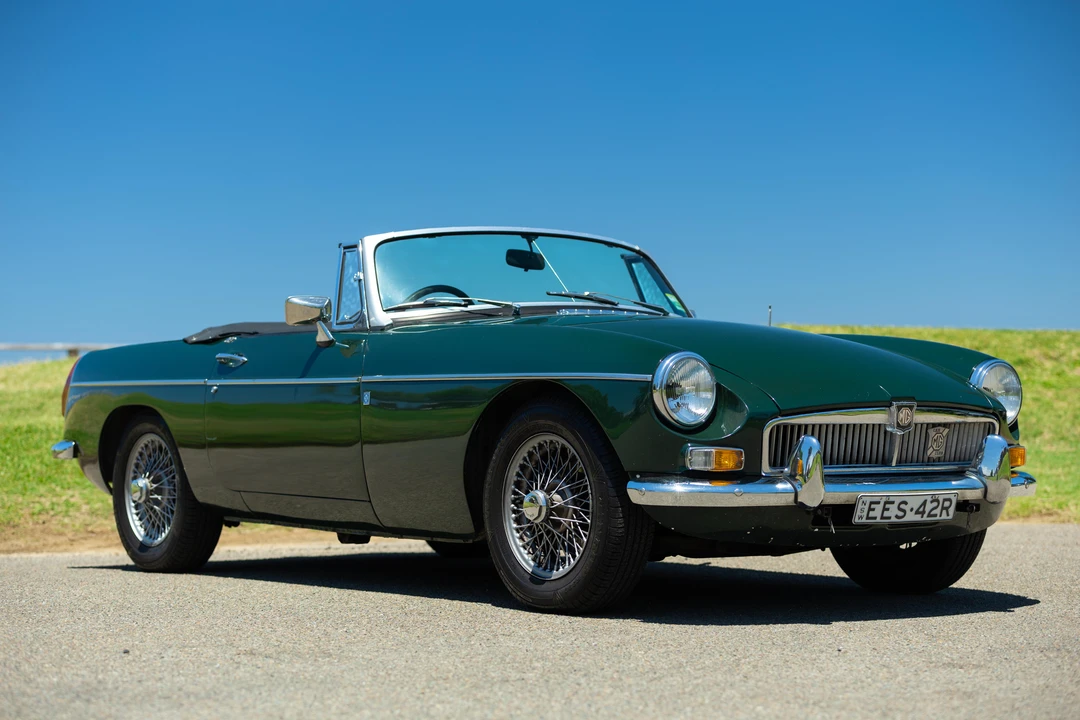 1970 MG MGB Roadster - Image 11 of 31