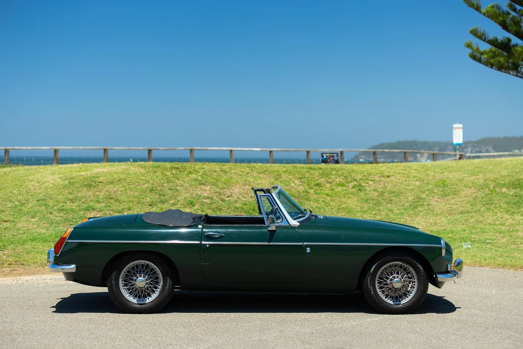 1970 MG MGB Roadster - Image 12 of 31