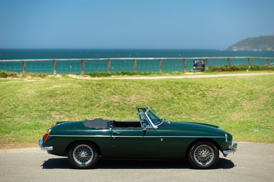 1970 MG MGB Roadster - Image 27 of 31