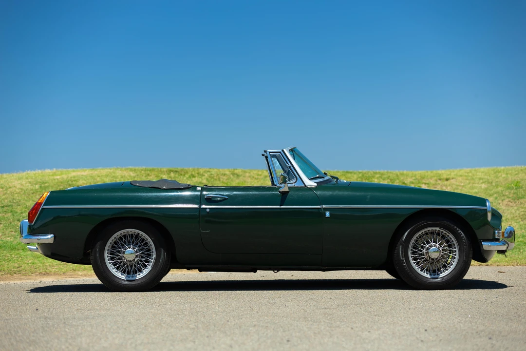 1970 MG MGB Roadster - Image 4 of 31