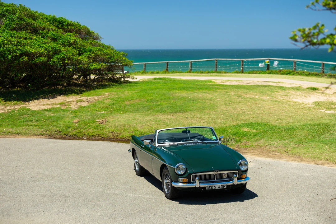 1970 MG MGB Roadster - Image 28 of 31