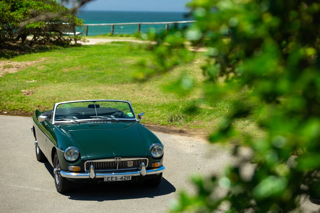 1970 MG MGB Roadster - Image 29 of 31