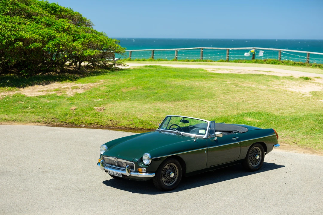1970 MG MGB Roadster - Image 30 of 31
