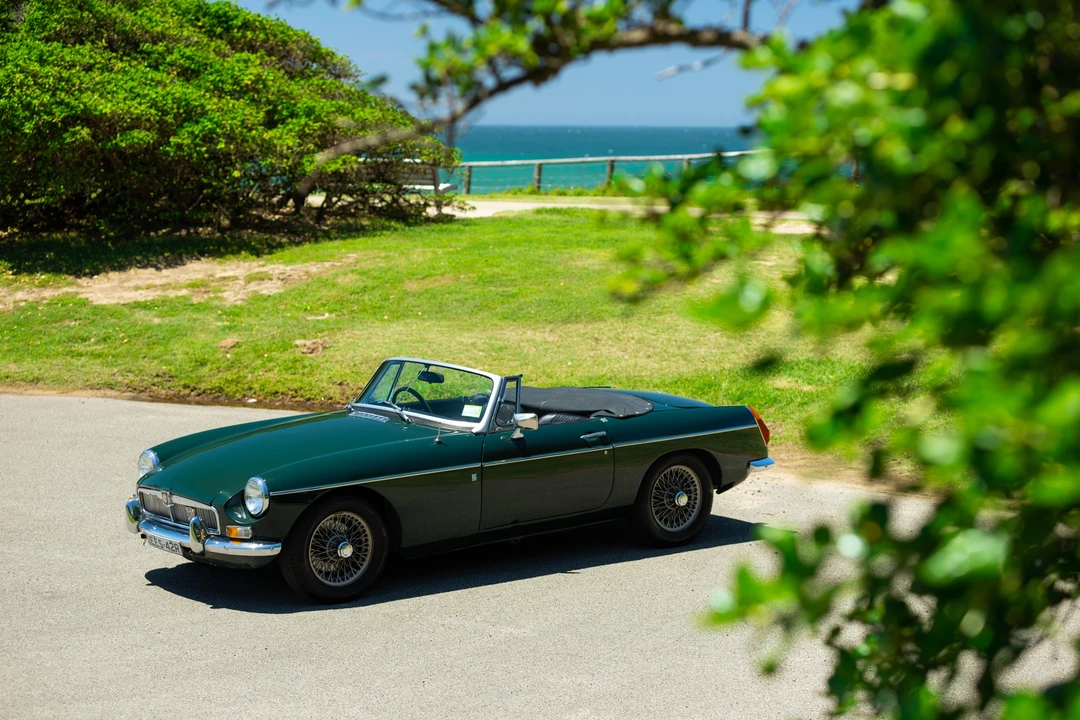 1970 MG MGB Roadster - Image 31 of 31