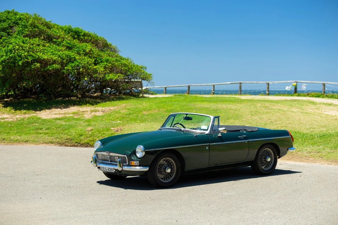 1970 MG MGB Roadster - Image 9 of 31