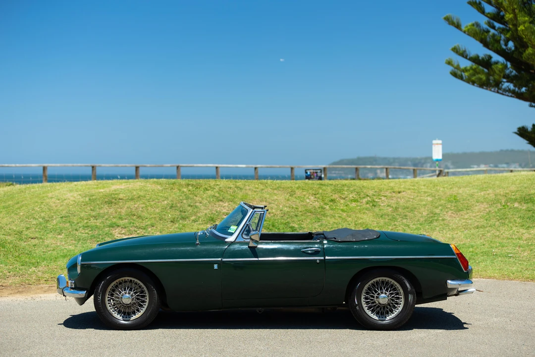 1970 MG MGB Roadster - Image 16 of 31