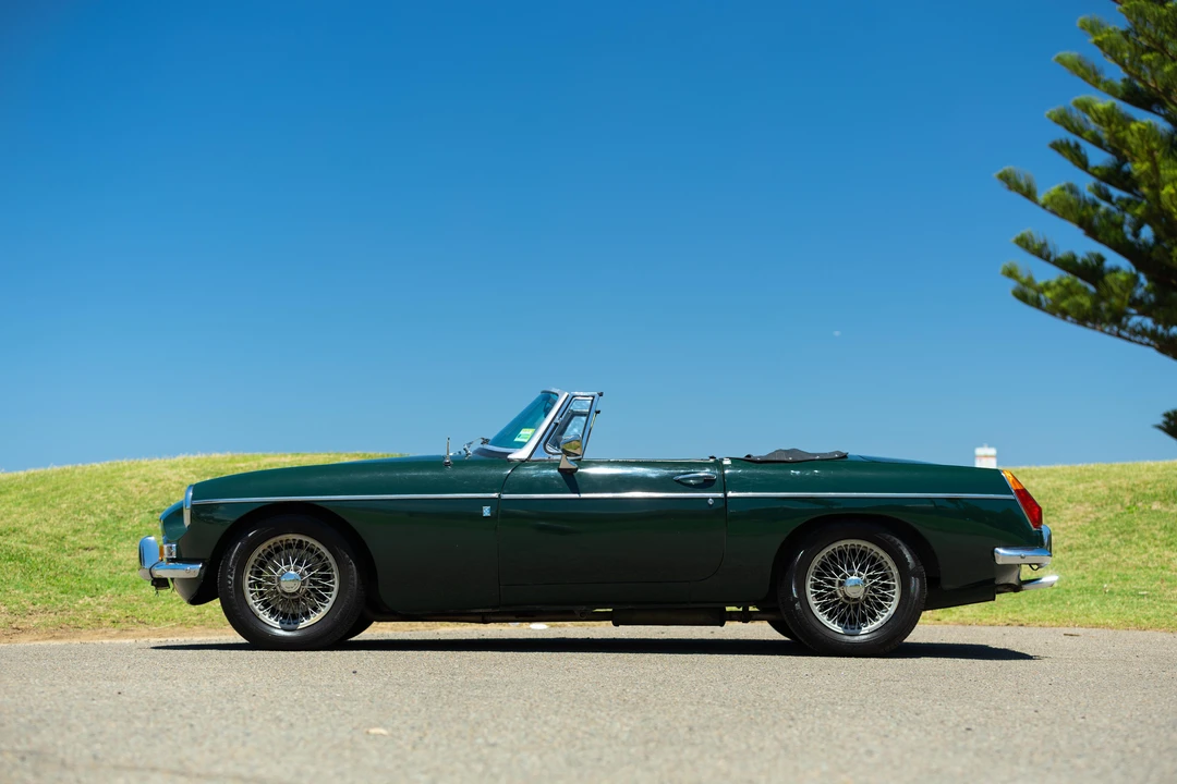 1970 MG MGB Roadster - Image 8 of 31