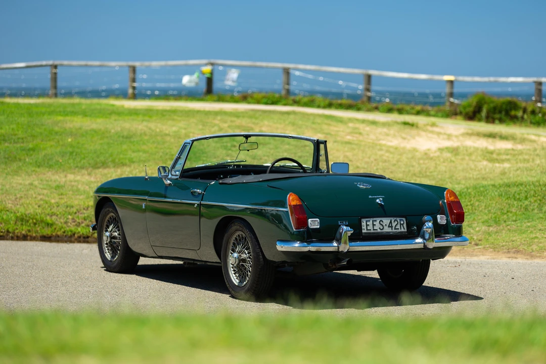 1970 MG MGB Roadster - Image 7 of 31