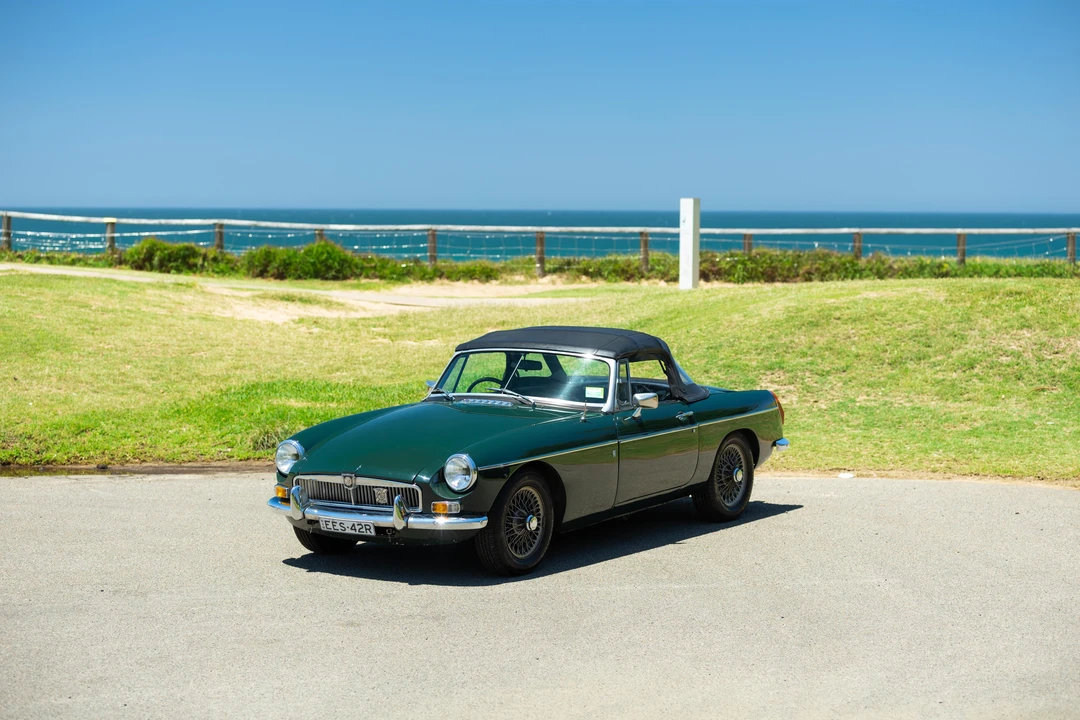 1970 MG MGB Roadster - Image 17 of 31