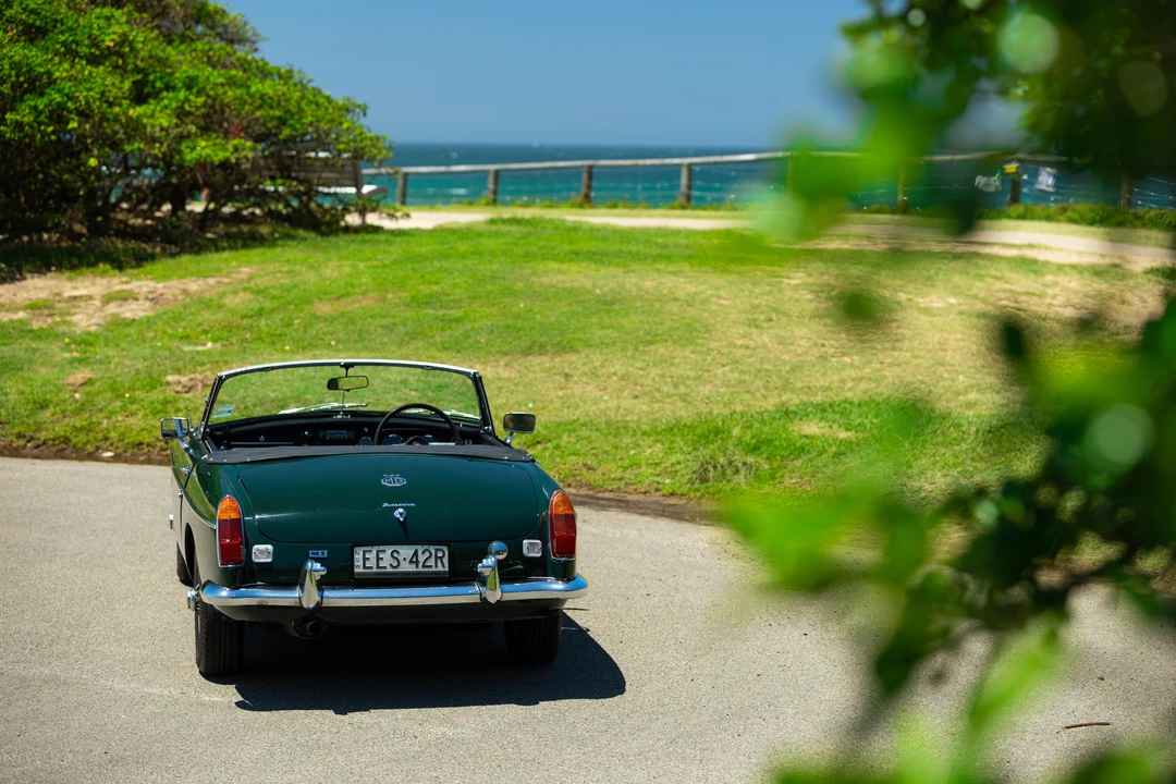 1970 MG MGB Roadster - Image 22 of 31