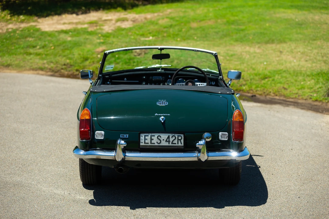 1970 MG MGB Roadster - Image 6 of 31